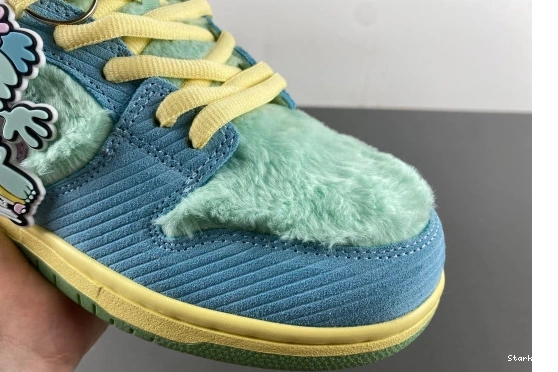 Visty Low  FN6040-400 SB Verdy  Dunk Nike 1231